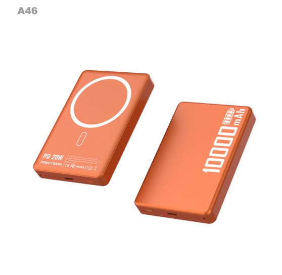 Tragbare Powerbank mit 20W Pd Ladefunktion und 10000 Mah Brehn