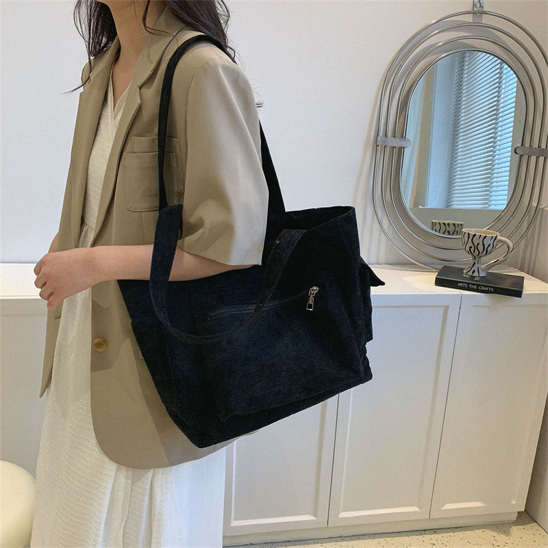 Cordura Strukturierte Tragetasche