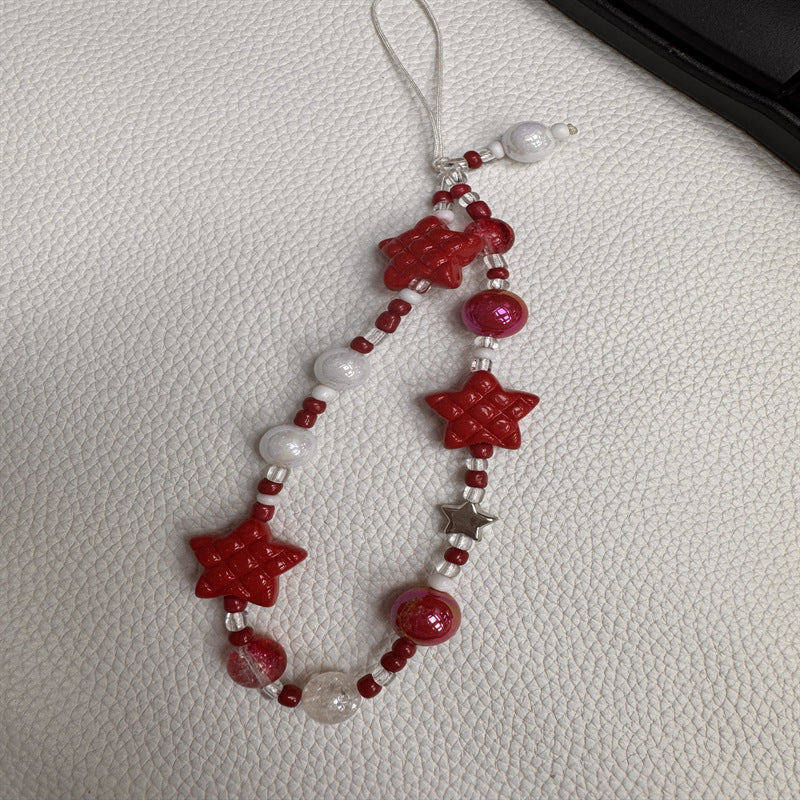 Dekorativer Charm-Bead-Halskette Brehn