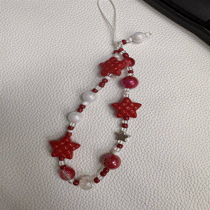 Dekorativer Charm-Bead-Halskette Brehn