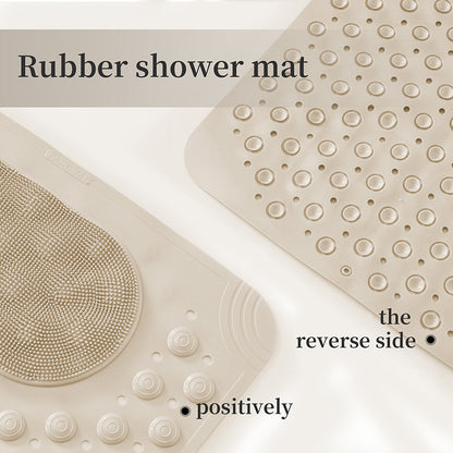 Extra-Komfort Rutschfeste Badematte