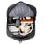 Sleek verstellbarer Reiserucksack Brehn