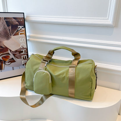 Stylische Reis-Duffle-Tasche Brehn