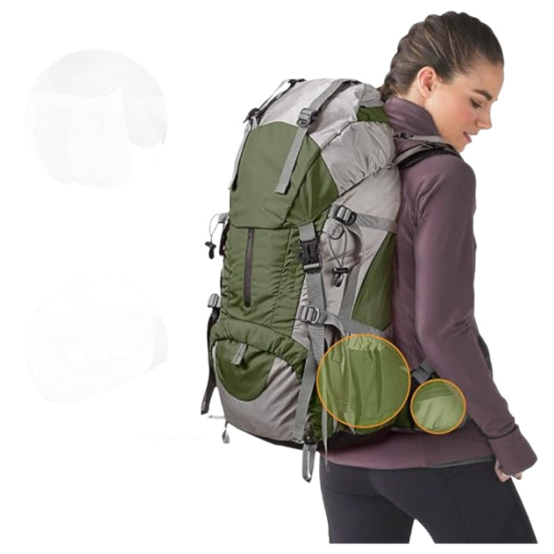 Multi-Funktionaler Wanderrucksack Brehn