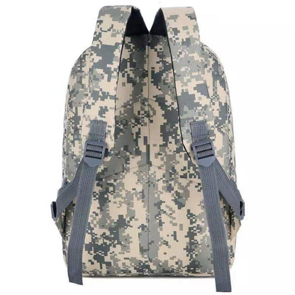Taktischer Camouflage-Rucksack Brehn