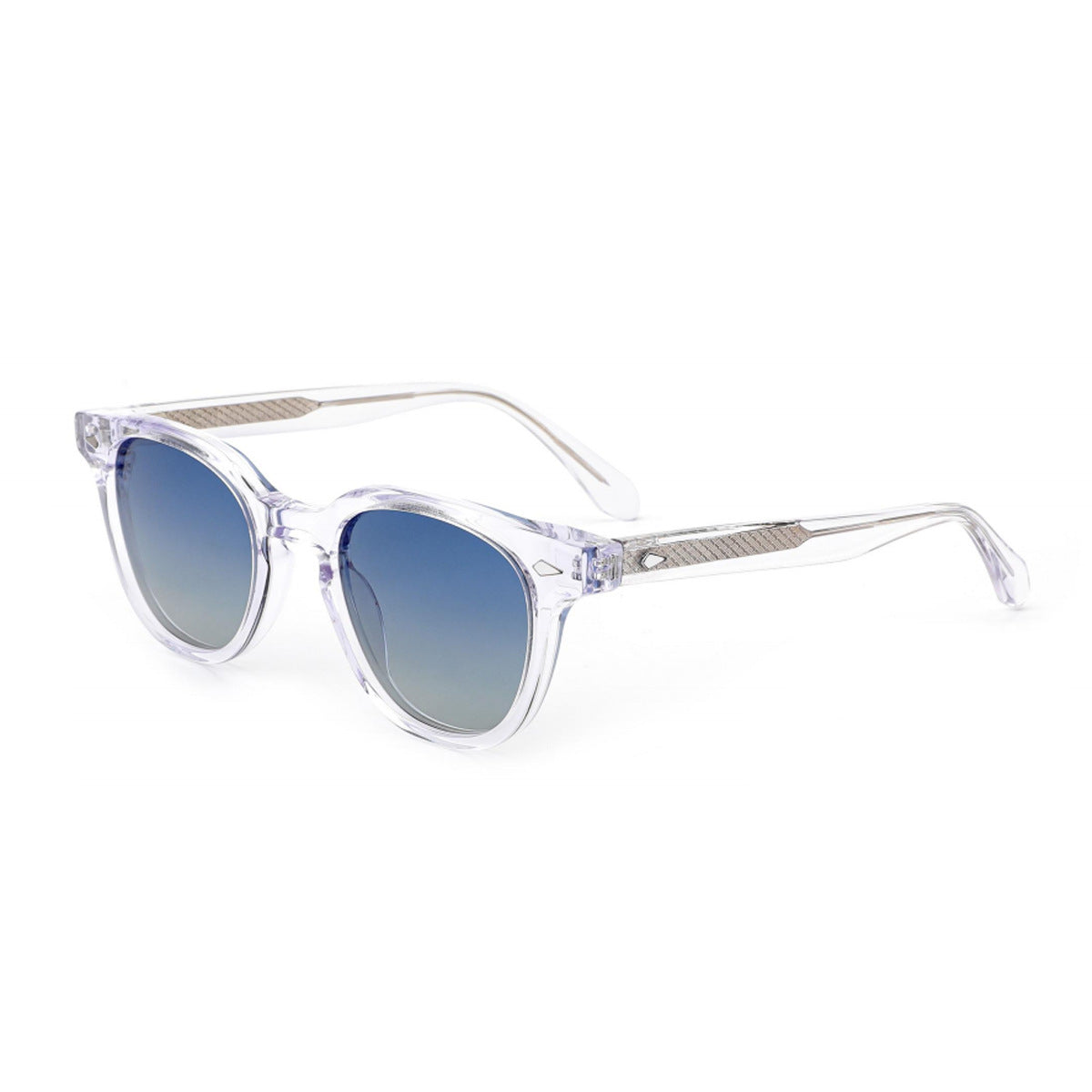 Damen Retro-Optik Sonnenbrille Brehn