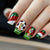 Sportliche Nagelkunst Brehn