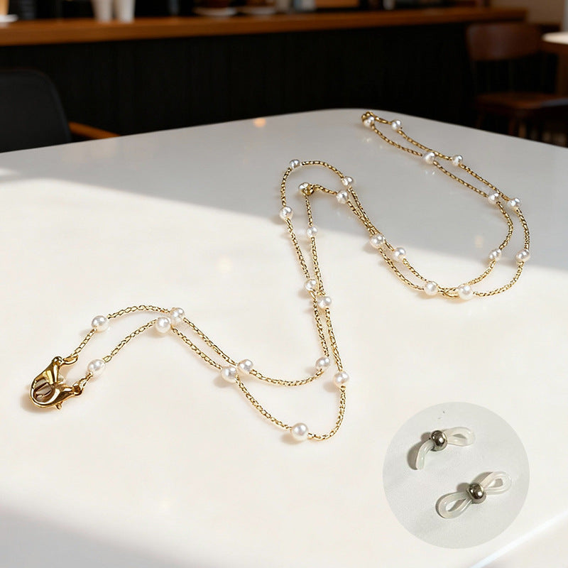 Brillenkettenhalter Brehn