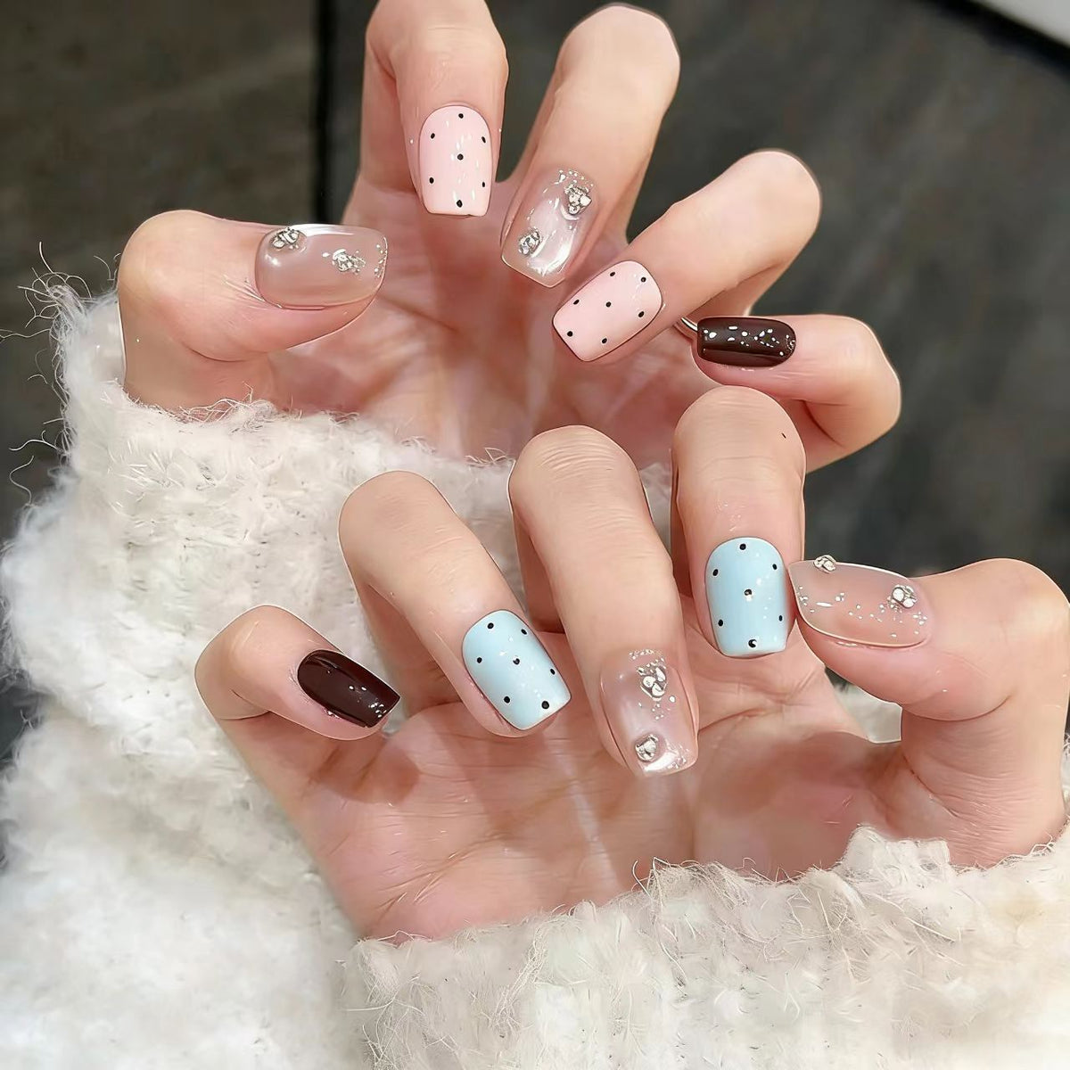 Nagelkunstset