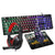 Gaming-Headset, Tastatur, Maus und Mauspad-Set Brehn