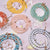 Multi-Strangige Perlenbrille Kette Brehn