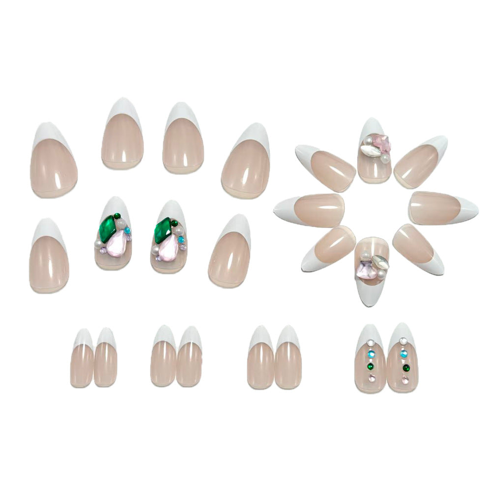 Premium Nagelkunst-Set Brehn
