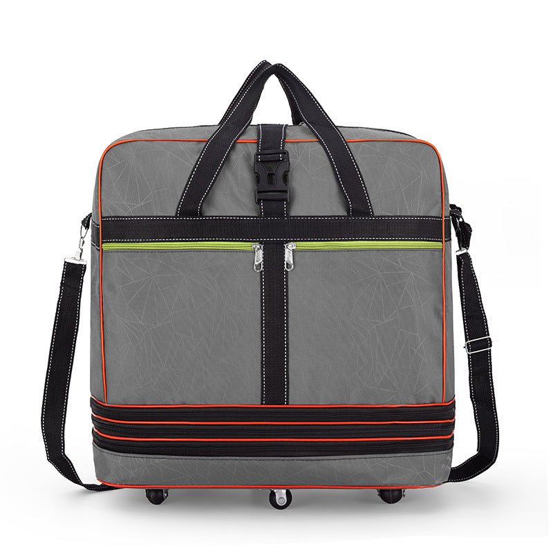 Rolling Travel Storage Duffle Bag Brehn
