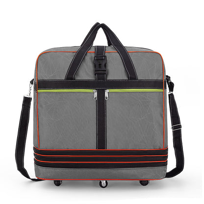 Rolling Travel Storage Duffle Bag Brehn