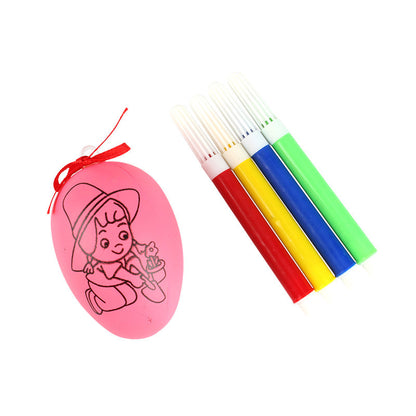Kreatives Färbe-Ei-Set Brehn