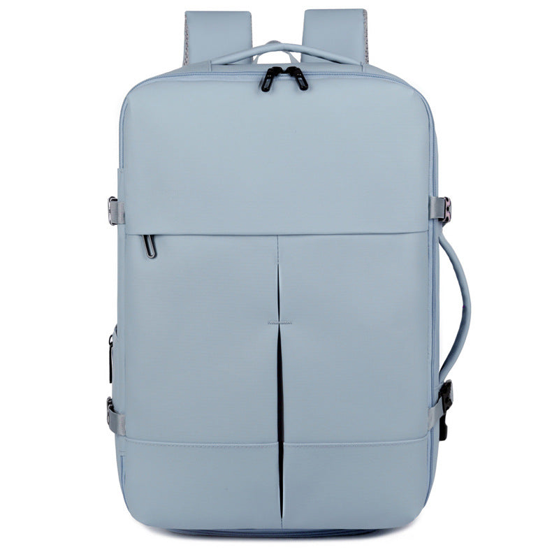 Multifunktionaler schlanker Reise-Schulrucksack Brehn