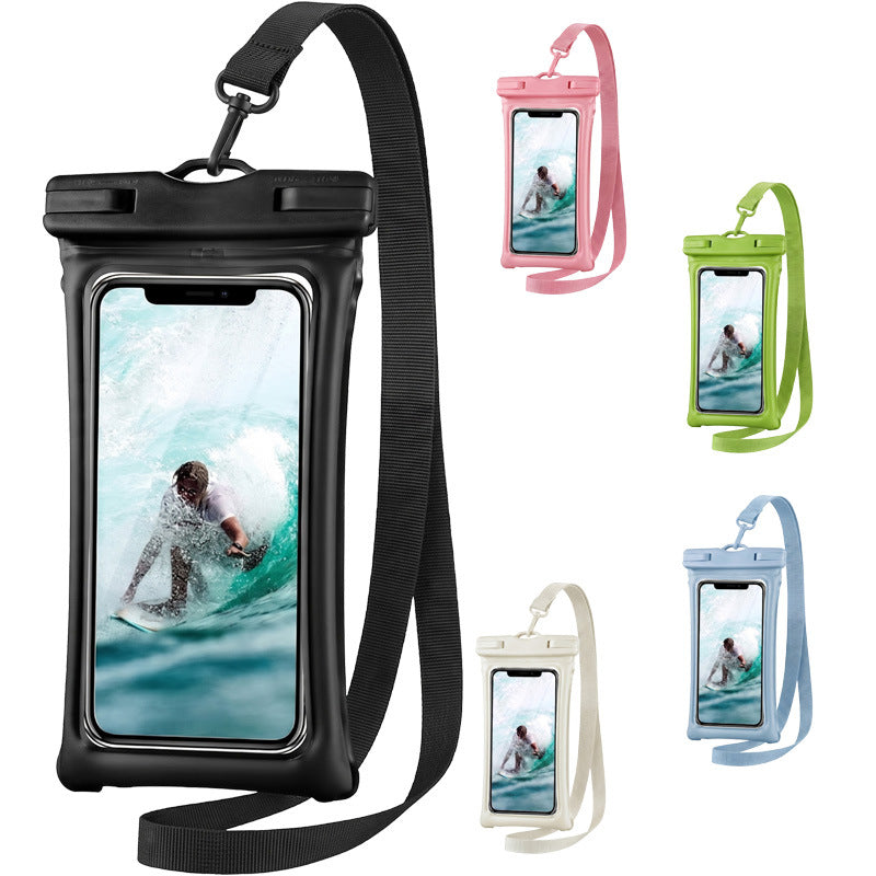 Wasserdichte Smartphone-Halterung mit Trageband Brehn
