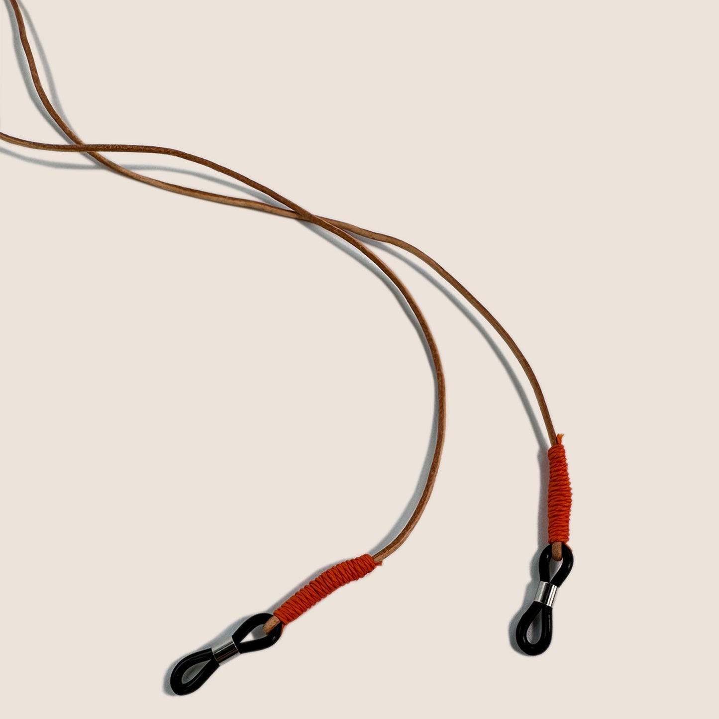 Premium Leder Brillen Halteband Brehn