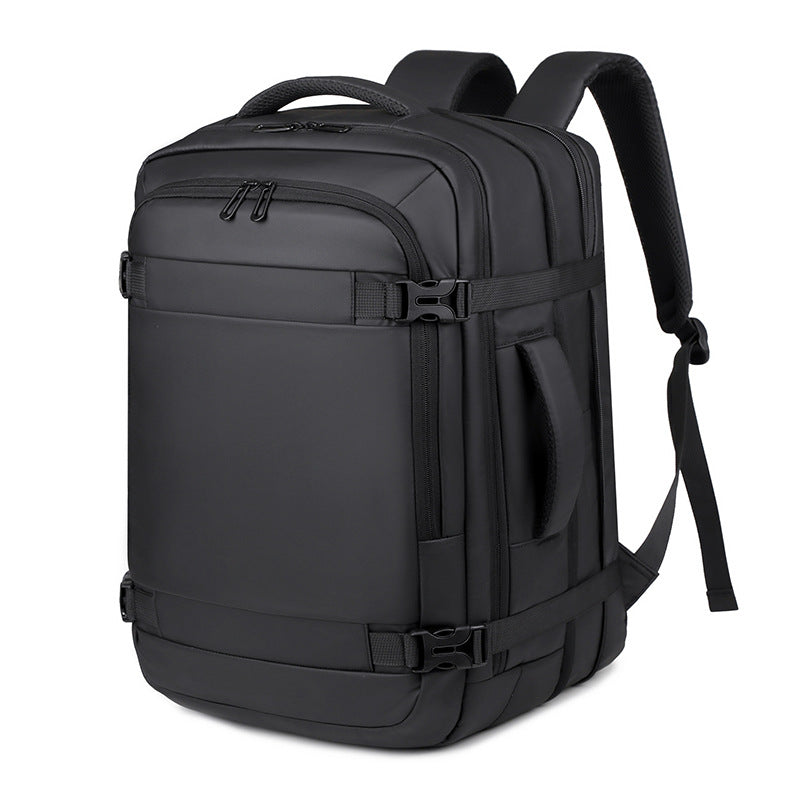 Transformative Multi-Functional Backpack Brehn