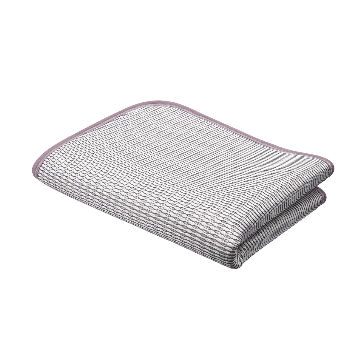 Damen Gemusterte und atmungsaktive Tagesdecke Brehn