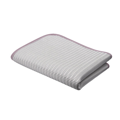 Damen Gemusterte und atmungsaktive Tagesdecke Brehn