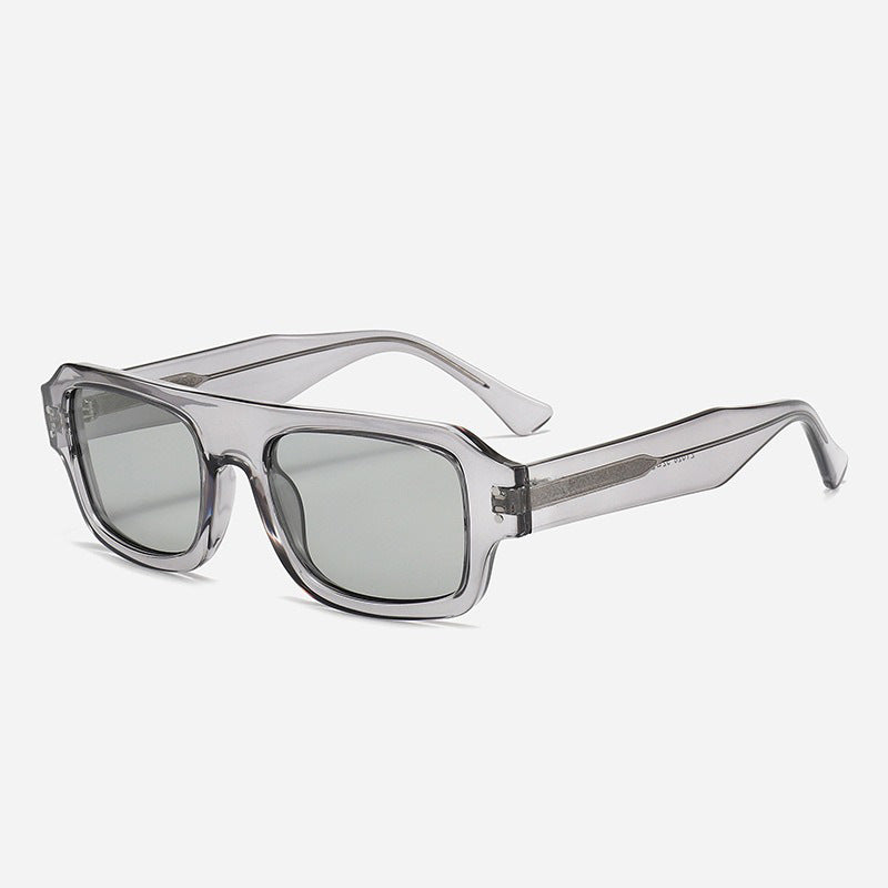 Damen Sonnenbrille im modernen Oversized-Design Brehn