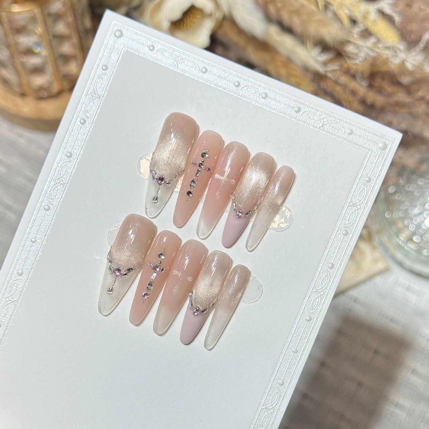 Nagelkunstset Brehn