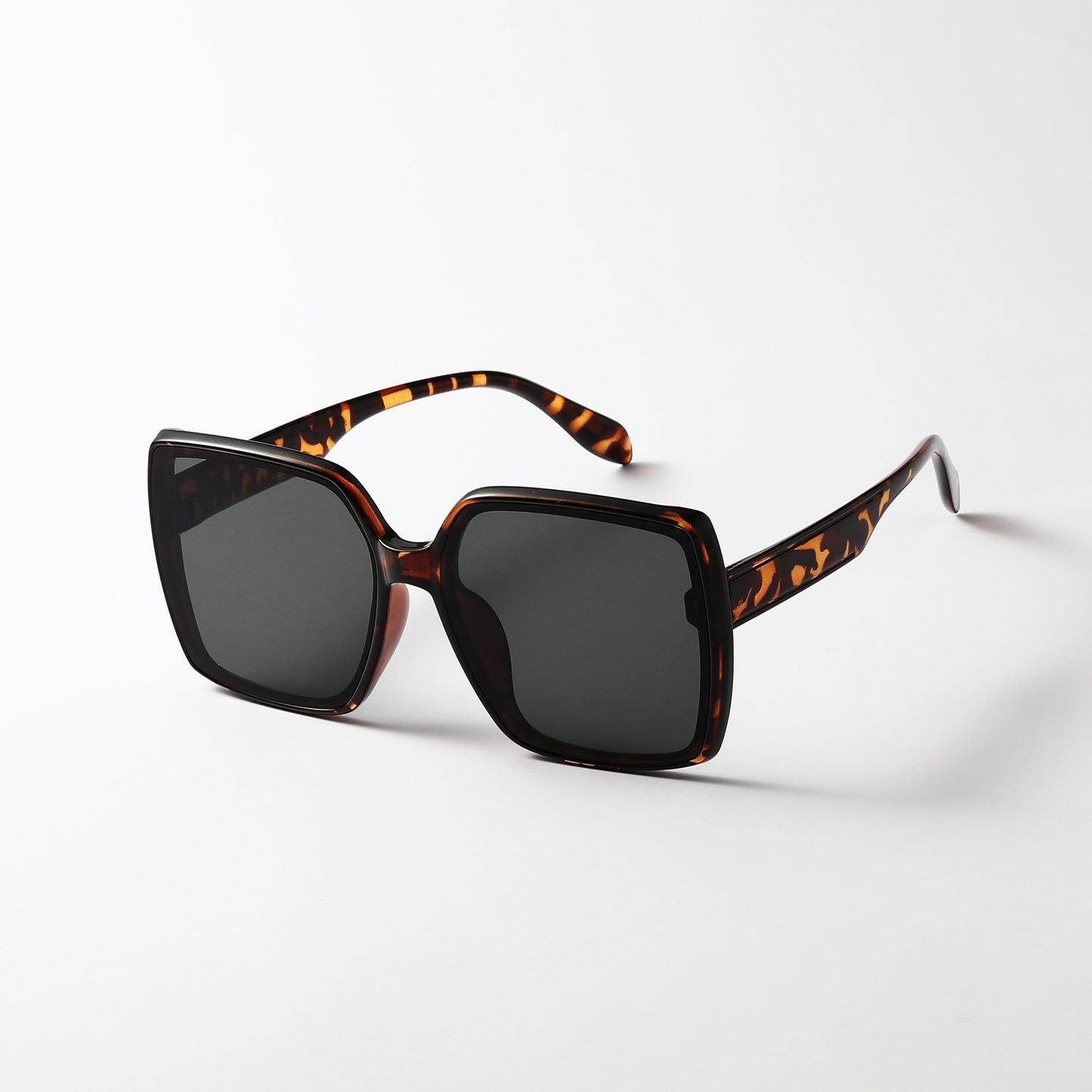 Damen modische quadratische Sonnenbrille Brehn