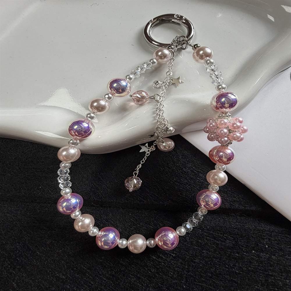 Dekorative Perlen Charms Armband Brehn