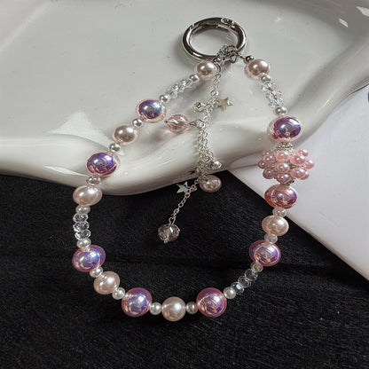 Dekorative Perlen Charms Armband Brehn