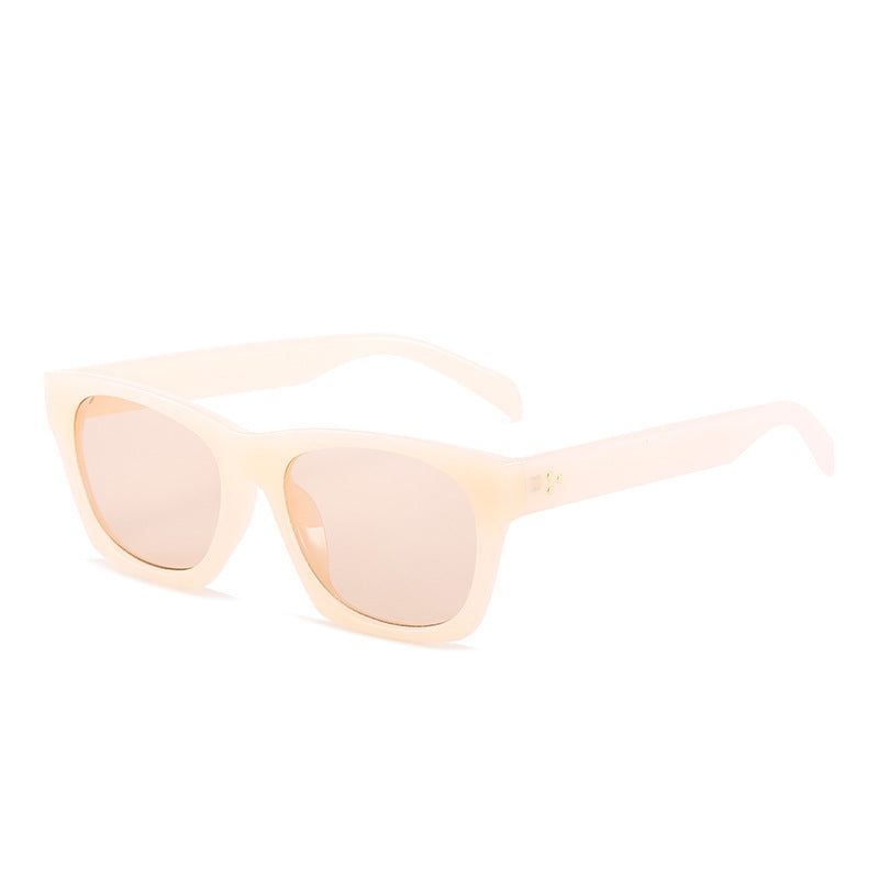 Retro-inspirierte dicke Sonnenbrille Brehn