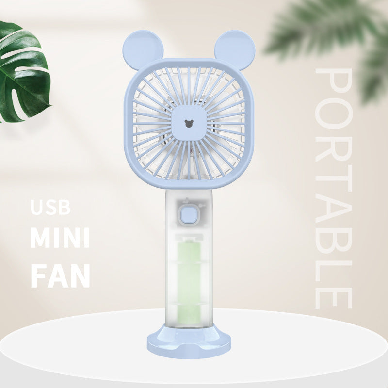 Unisex tragbarer USB Mini Ventilator Brehn