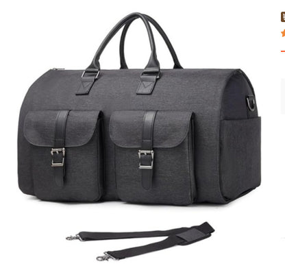 Stylische Reis-Duffle-Tasche Brehn