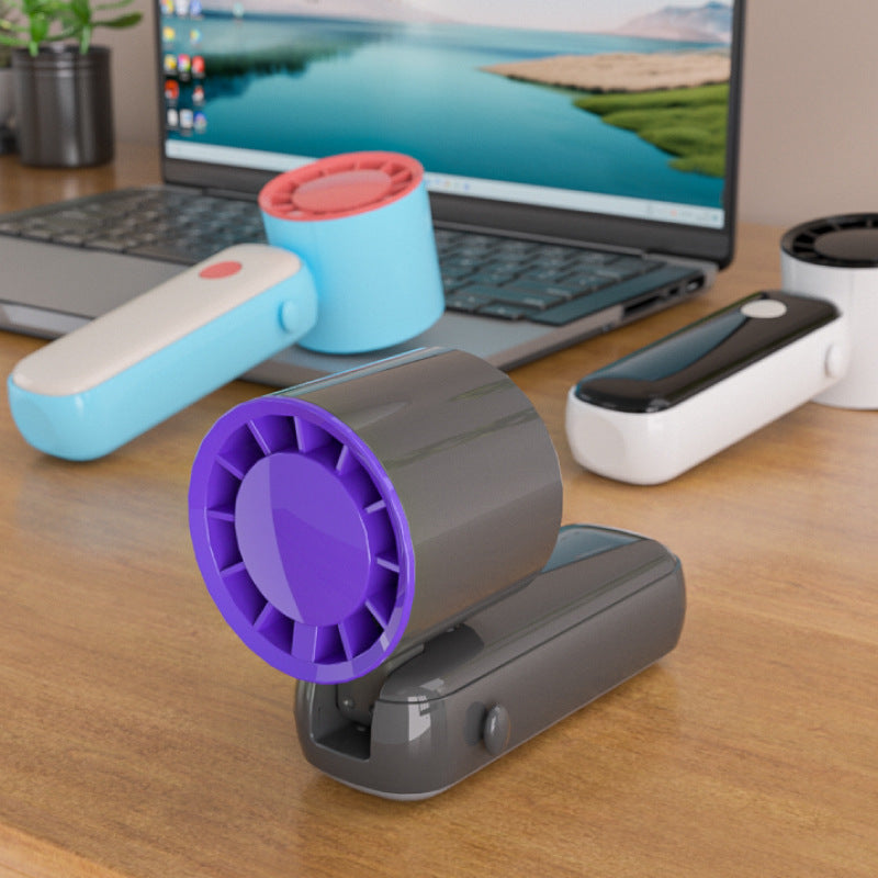 Damen Tragbarer Mini-Lüfter mit USB-Anschluss Brehn