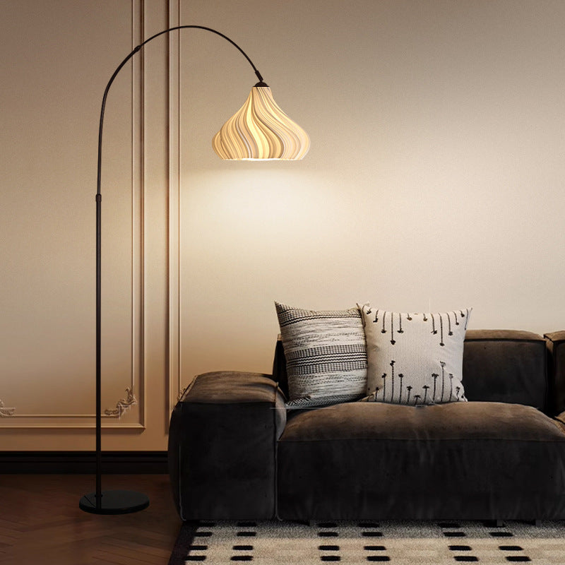 Stehlampe