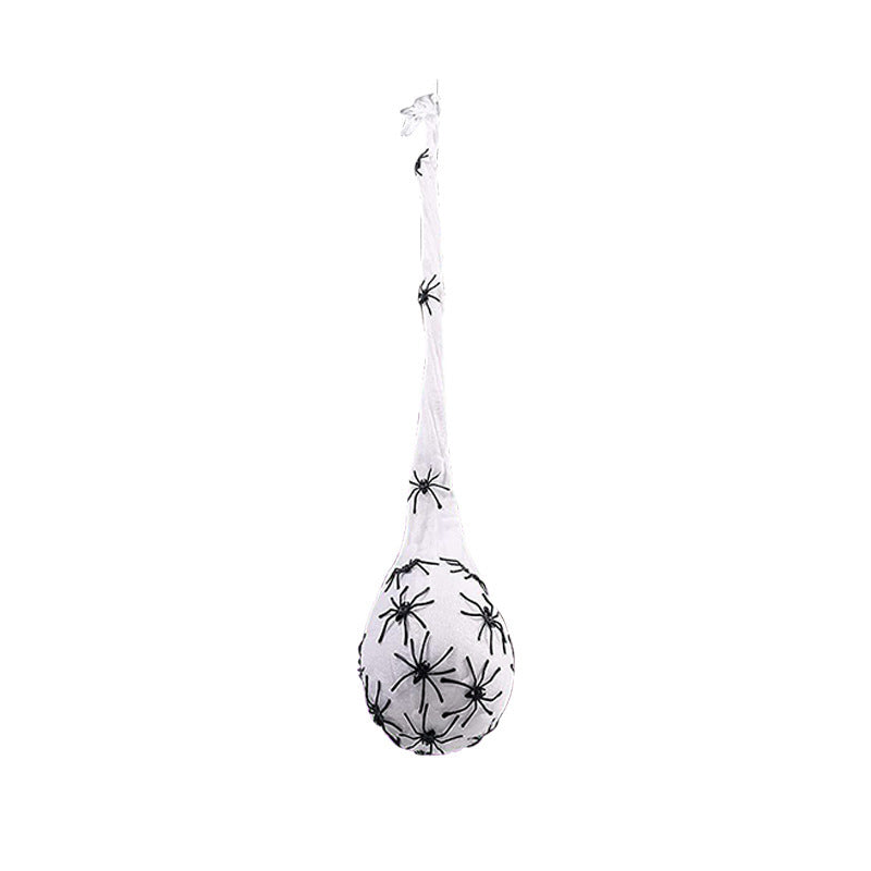 Dekorative hängende LED-Spinnensphären Brehn