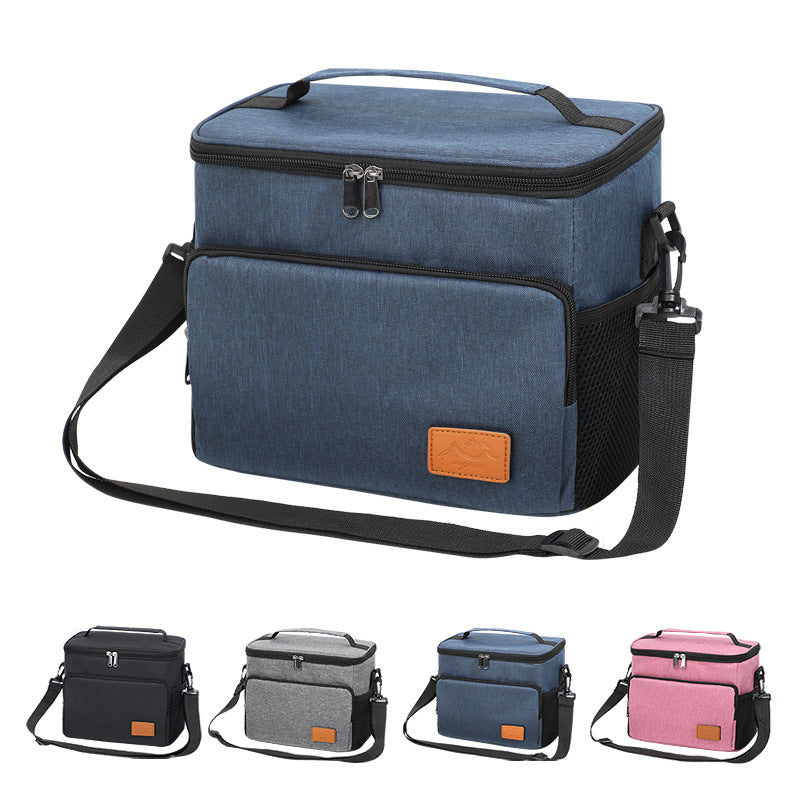 Isolierte Stylische Mittagessen Kühltasche Brehn