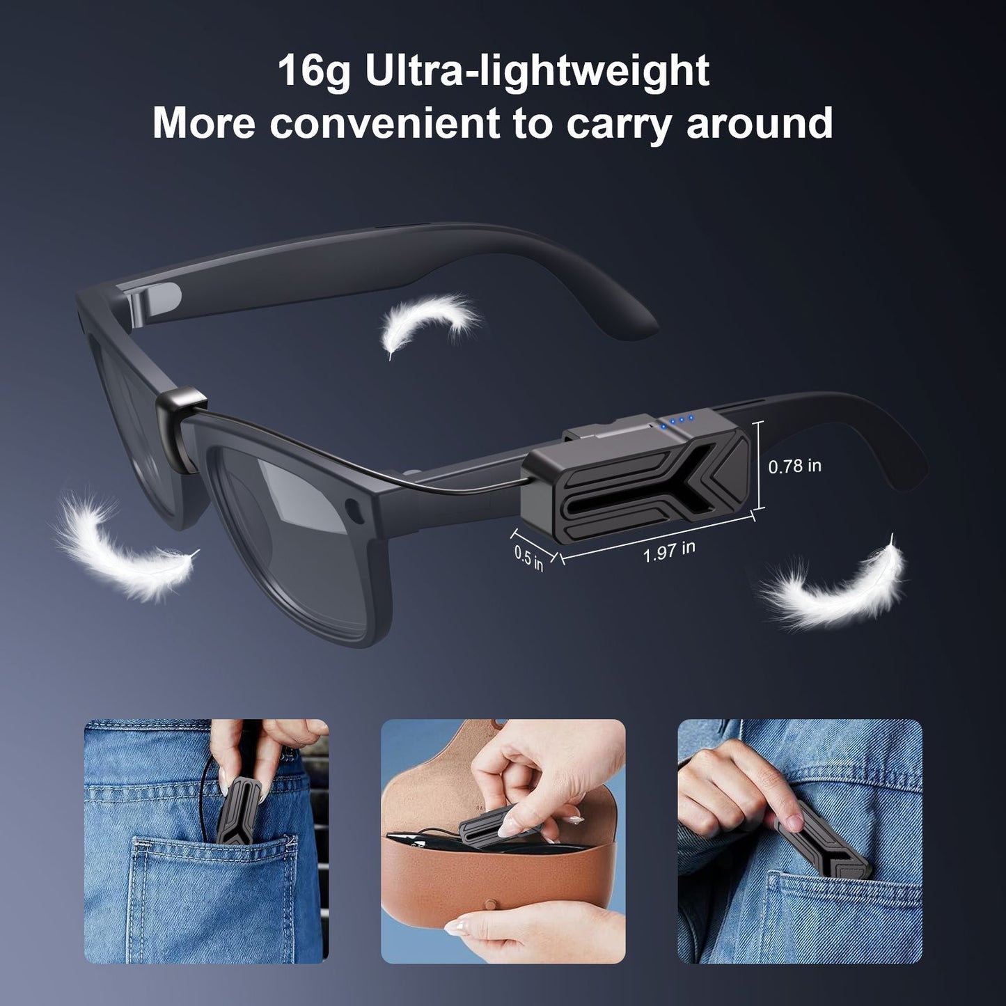 Intelligente Brille Brehn