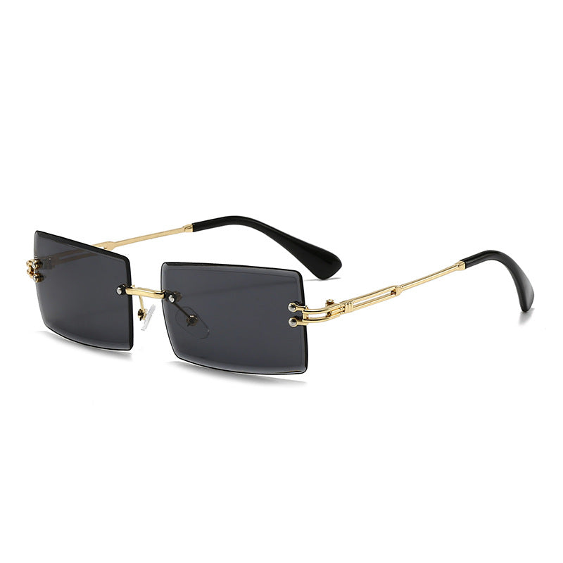 Damen modische und elegante Sonnenbrille Brehn