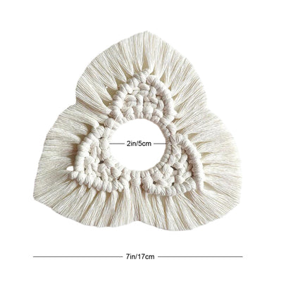 Macrame Kerzenhalter Brehn