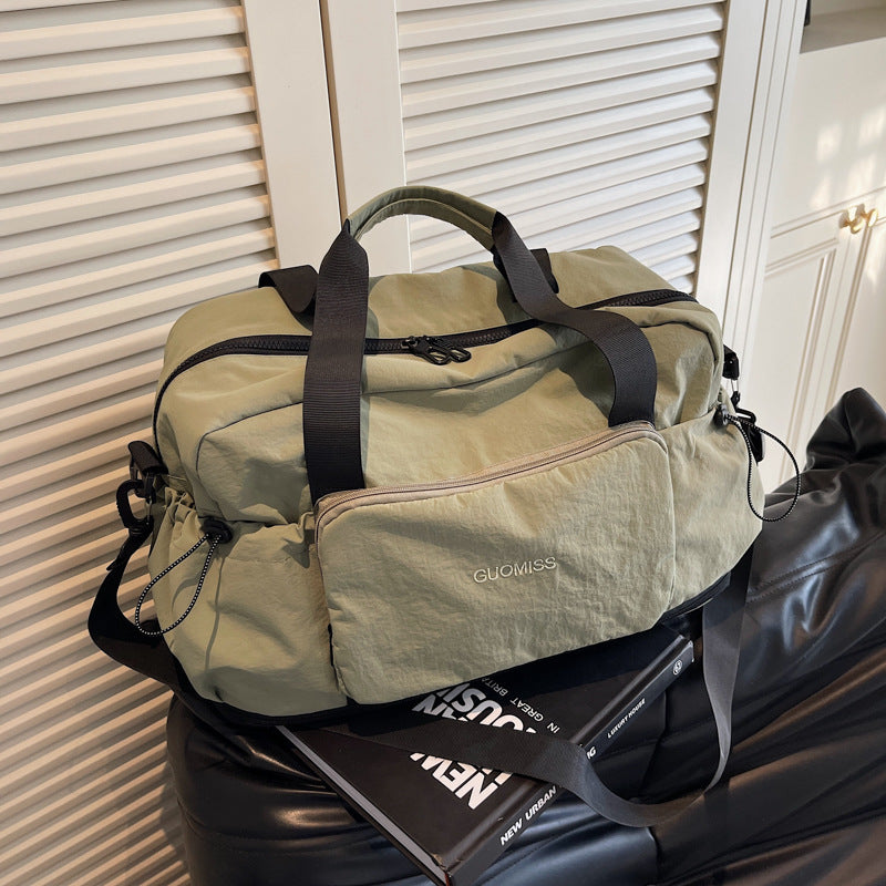 Multifunktionale Sport- Und Reisetasche Mit Organizer Brehn