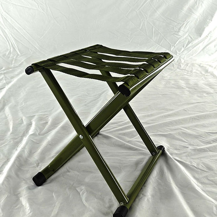 Faltbarer Campinghocker Brehn