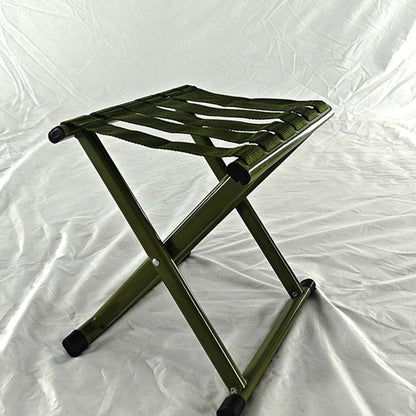 Faltbarer Campinghocker Brehn