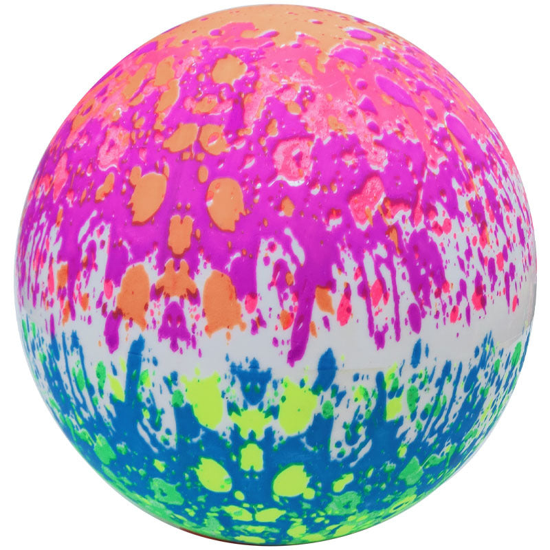 Unisex Bunter Sprungball mit rutschfester Oberfläche Brehn