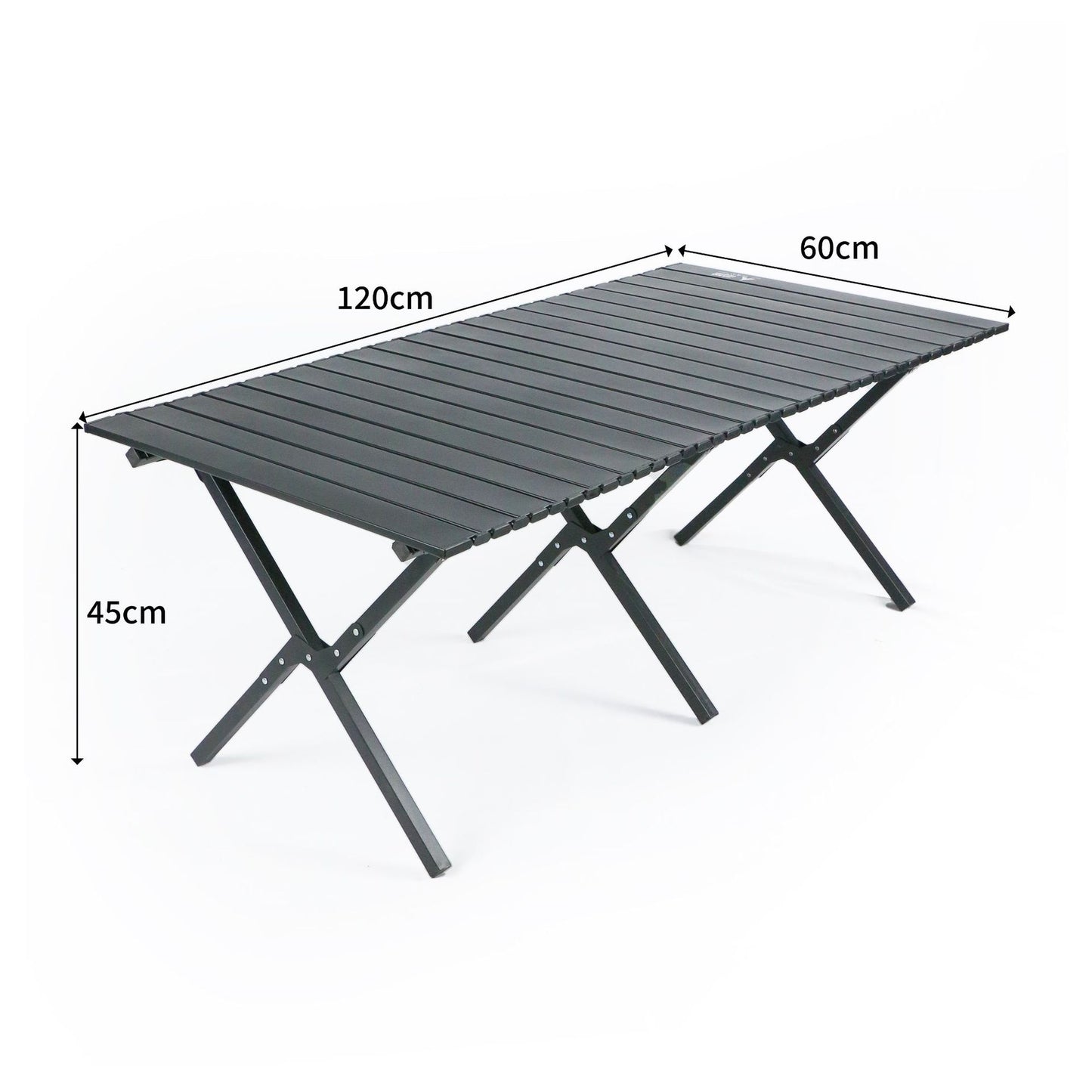 Faltbarer Camping Tisch Brehn