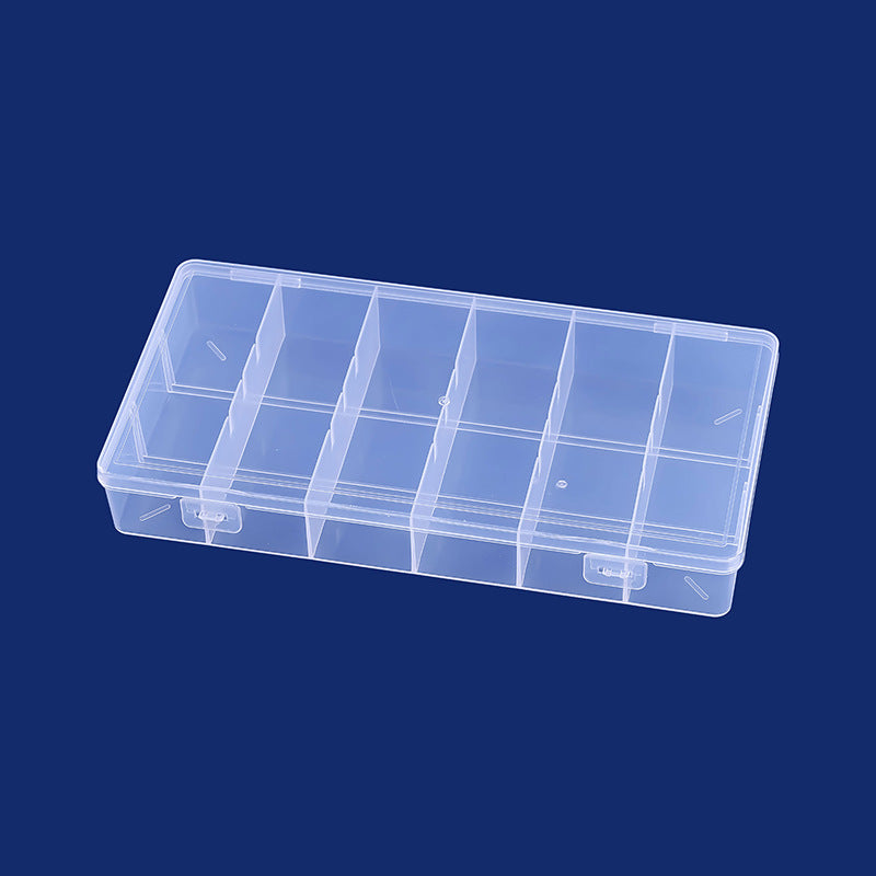 Modular Craft Supply Storage Box Brehn
