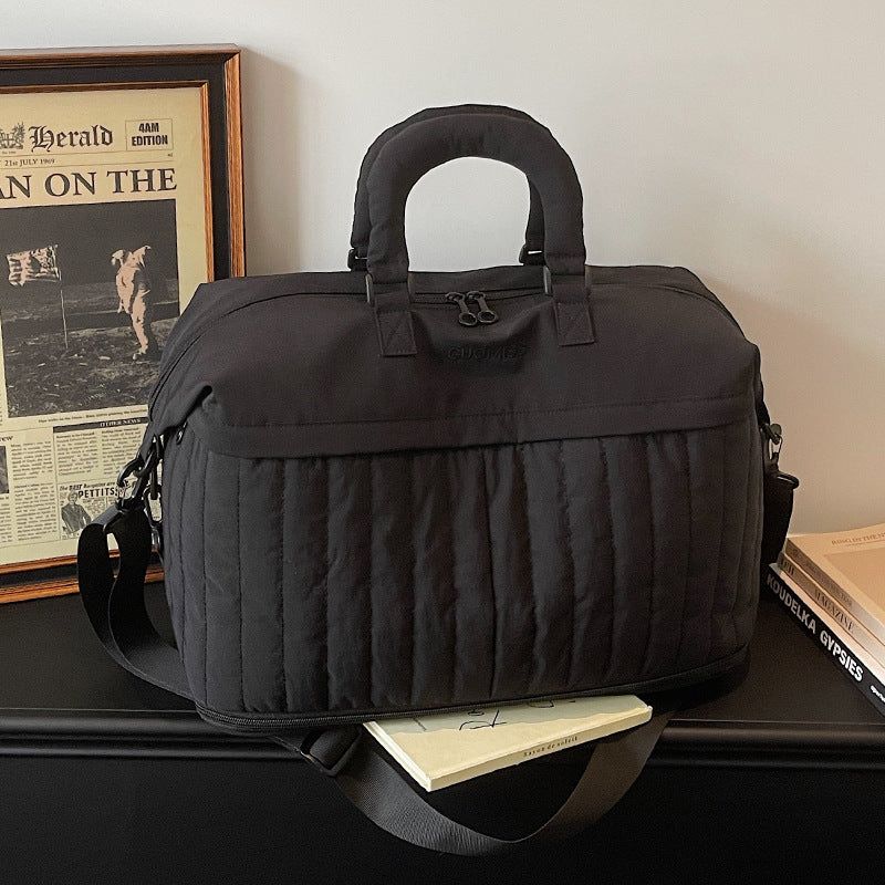 Erweiterbare Reise-Wochenendtasche