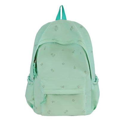 Blumenbestickter Tagesrucksack Brehn