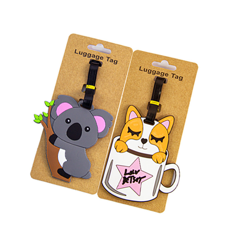 Süßes Koala Gepäckanhänger Brehn