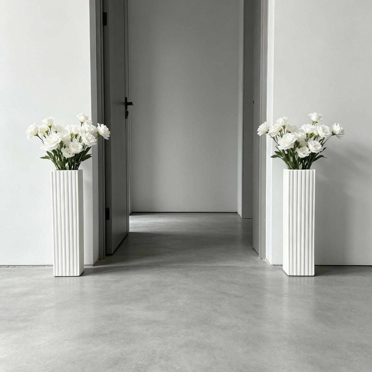 Dekorative Blumen Vase Brehn